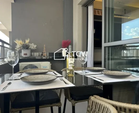 Imagem Apartamento à venda no bairro Vila Mariana - São Paulo/SP, Zona Sul