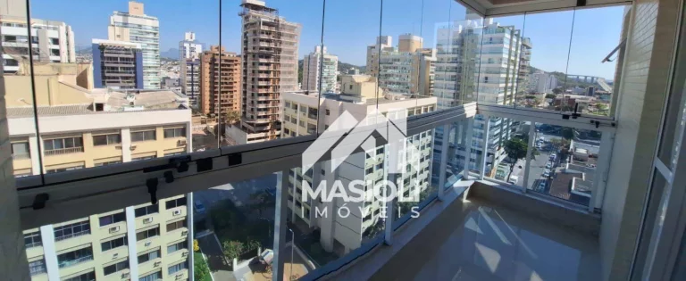 Imagem Apartamento à venda, 45 m² por R$ 525.000,00 - Praia da Costa - Vila Velha/ES