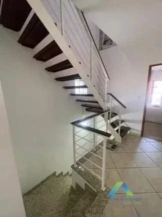 Imagem Lindo sobrado com 3 dormitórios à venda, 165 m² por R$ 895.000 - Paulicéia - São Bernardo do Campo/SP