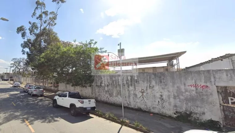 Imagem Área para Venda em Santo André, Santa Terezinha