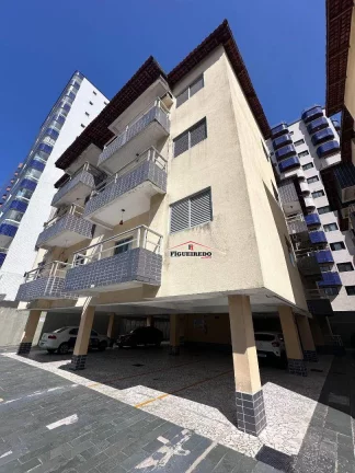 Imagem Apartamento à venda, 50 m² por R$ 265.000,00 - Aviação - Praia Grande/SP