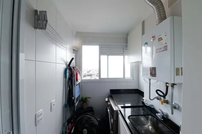 Imagem APARTAMENTO À VENDA NA VILA EMA, SÃO PAULO-SP: 2 QUARTOS, 1 SUÍTE, VARANDA GOURMET, 2 VAGAS COBERTAS!