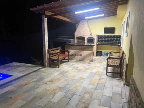 Imagem Sobrado à venda 4 Quartos, 3 Suites, 6 Vagas, 480M², Cerâmica, São Caetano do Sul - SP