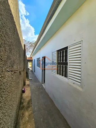 Imagem Casa à venda no bairro Jardim Itamaraty - Mogi Guaçu/SP