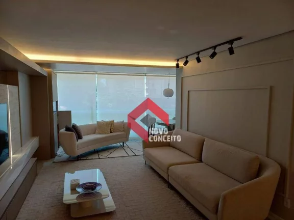 Imagem Apartamento à venda, 183 m² por R$ 1.780.000,00 - Meireles - Fortaleza/CE