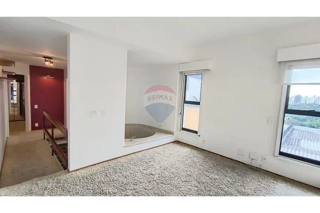 Imagem Apartamento Duplex com 1 dormitório 1 vaga no Itaim Bibi