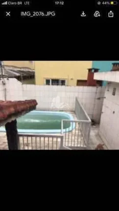 Imagem Casa com 3 dorms, Bom Retiro, Santos - R$ 685 mil, 11025 MMD