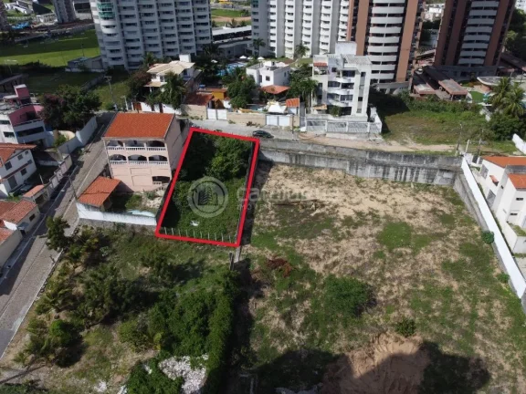Imagem Terreno a venda em Ponta negra com 441 metros - bem localizado