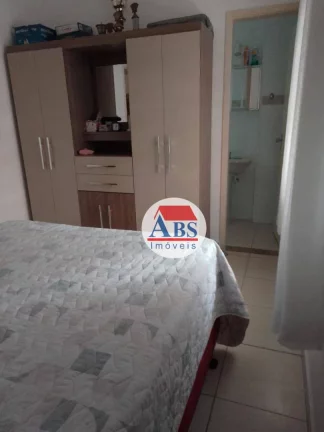 Imagem Apartamento à venda, 90 m² por R$ 325.000,00 - Tupi - Praia Grande/SP