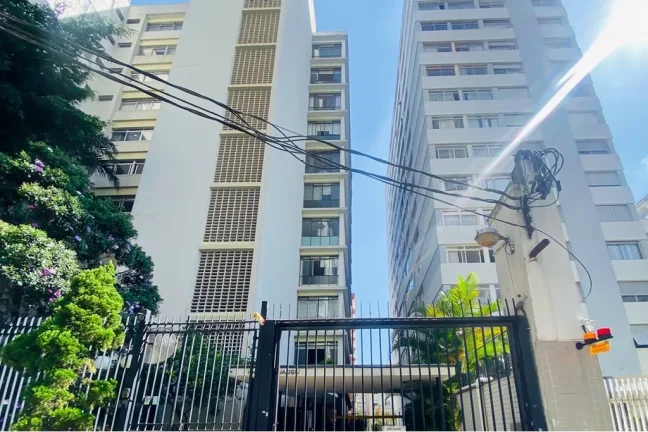 Imagem APARTAMENTO RESIDENCIAL em São Paulo - SP, Santa Cecília