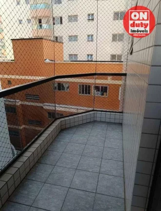 Imagem Apartamento com 1 dormitório à venda, 55 m² por R$ 299.000,00 - Tupi - Praia Grande/SP