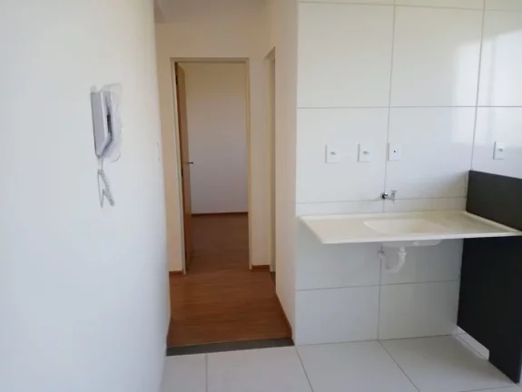 Imagem Apartamento com 2 dormitórios à venda, 50 m² por R$ 195.000,00 - Jardim Casa Branca - Suzano/SP