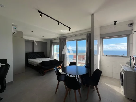 Imagem Apartamento studio vista mar Boqueirão Santos