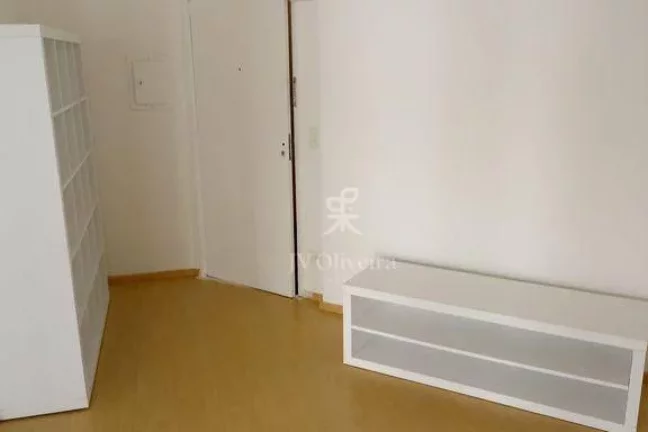 Imagem Apartamento com 1 dormitório para alugar, 50 m²- Moema - São Paulo/SP