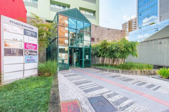 Imagem Sala Comercial com 1 Vaga no Batel