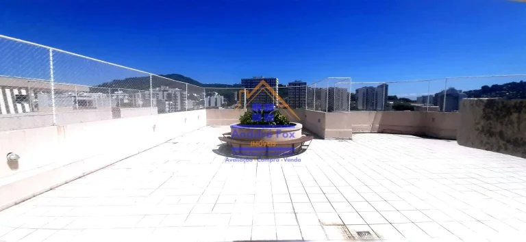 Imagem Apartamento com 2 quartos, 1 suítes, cozinha, varanda, 1 vaga, Port. 24 hs, total infra, à venda, 70 M², por R$ 450.000 – Vila Isabel - Rio de Janeiro - RJ.