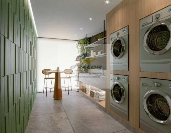 Imagem Vendo Flats, Pé na Areia, de 24 m² a 51 m², no Jardim Oceania