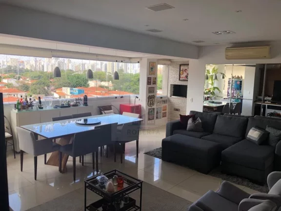 APARTAMENTO À VENDA NO BROOKLIN 3 DORMITÓRIOS