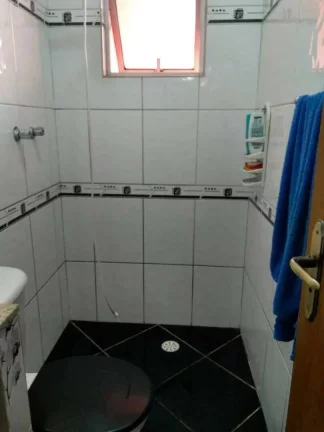 Imagem Sobrado com 3 dormitórios à venda, 204 m² por R$ 800.000,00 - Vila Pires - Santo André/SP