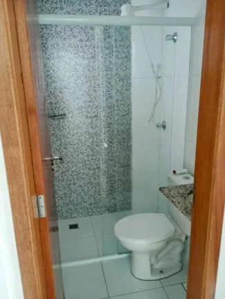 Imagem Apartamento funcional, bem localizado e sem condomínio para alugar.