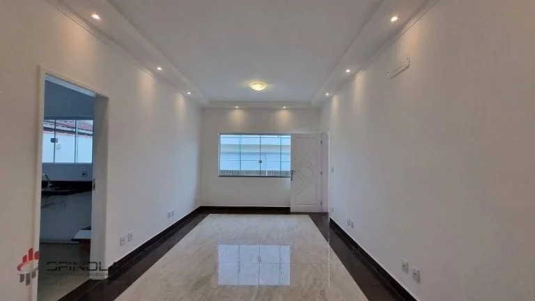 Imagem Casa com 3 dormitórios à venda, 123 m² por R$ 950.000,00 - Jardim Imperador - Praia Grande/SP