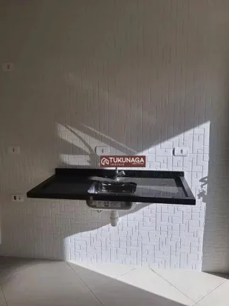 Imagem Apartamento com 1 quarto à venda, 34 m² por R$ 230.000 - Vila Dom Pedro II - São Paulo/SP