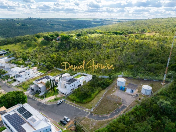 Imagem Lote com 840 m² Com vista livre - Condomínio Santa Monica - DF