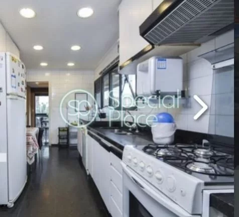 Imagem Apartamento com 186m², 03 dormitórios, 03 suítes, 03 banheiros, 02 vagas de garagem. Prédio com ...