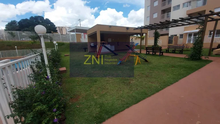 Imagem Apartamento à Venda no Jardim Anhanguera, Ribeirão Preto R 1278
