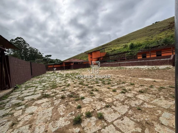 Imagem Fazenda à venda, 1640000 m² por R$ 4.500.000,00 - Vila do Pião - Sapucaia/RJ