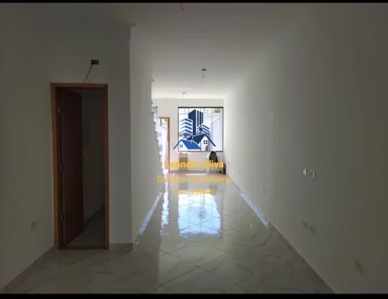 Imagem Bosque da Saúde | Sobrado Novo com 3 Dormitórios | 1 Suíte | 2 Vagas – 126 m²