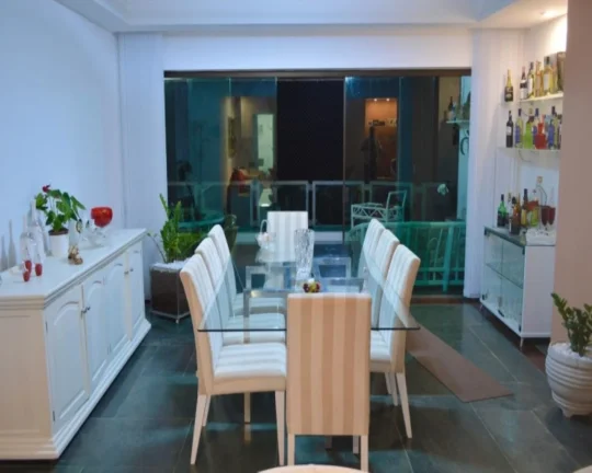 Imagem Apartamento com lazer na Barra Funda, Guarujá