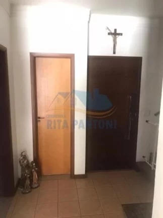 Imagem Casa Condominio - Ribeirão Preto - Residencial Flórida - Região Oeste