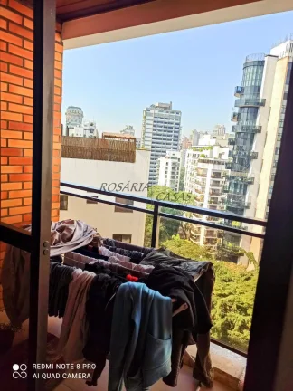 Imagem [ Vila Nova conceição ] Contemporâneo a Venda 1d 1 vaga