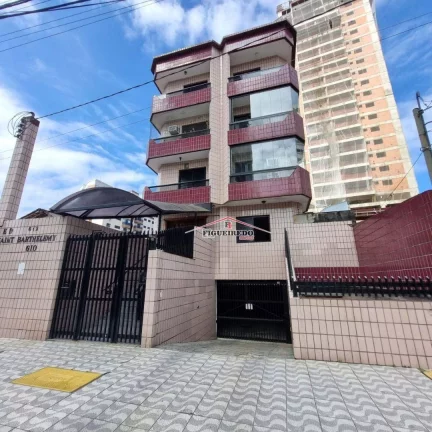 Imagem Apartamento à venda, 48 m² por R$ 239.000,00 - Vila Guilhermina - Praia Grande/SP