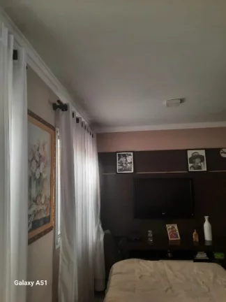 Imagem Sobrado com 3 dormitórios, 110 m² - venda por R$ 770.000,00 ou aluguel por R$ 4.410,00/mês - Conjunto Residencial Irai - Suzano/SP