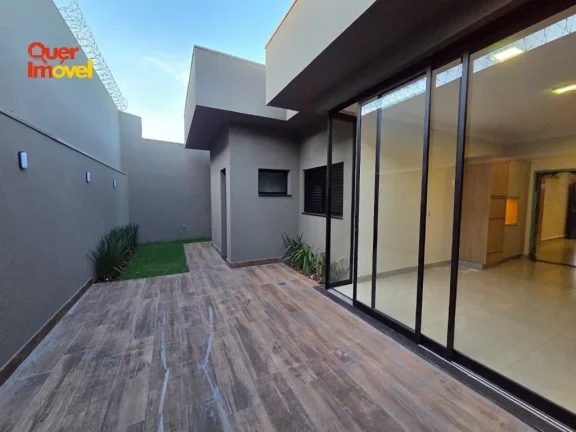 Imagem Imperdível oportunidade! Casa à venda em Bonfim Paulista-SP, no bairro Santa Cecília. 3 quartos, 1 suíte, 2 salas, 3 banheiros, 2 vagas de garagem, 130m².