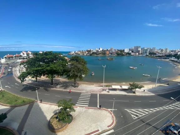 Imagem Apartamento com 4 Quartos à Venda Frente p/ Mar na Prainha - Guarapari/ES