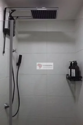 Imagem Apartamento com 1 dormitório para alugar, 27 m² por R$ 5.000,00/mês - Vila Olímpia - São Paulo/SP
