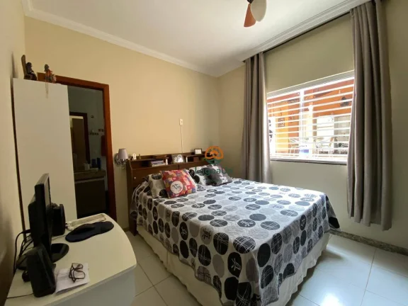 Imagem Casa com 3 dormitórios à venda, 76 m² por R$ 520.000,00 - Visão - Lagoa Santa/MG
