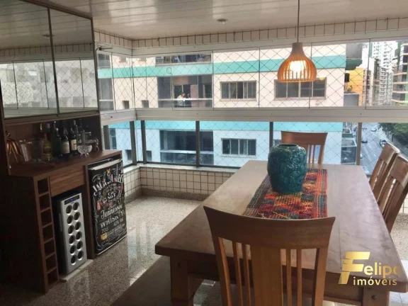 Imagem MARAVILHOSO APARTAMENTO NA QUADRA DO MAR NA PRAIA DA COSTA / ES