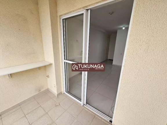 Imagem Apartamento com 3 quartos para alugar, 65 m² por R$ 3.134/mês - Vila Endres - Guarulhos/SP