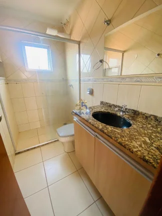 Imagem Venda - Casa Tipo Sobrado - 3 quartos sendo 1 suíte - Avenida Monte Líbano - Cuiabá