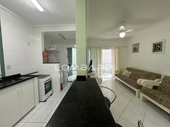 Imagem Apartamento na área nobre da Praia Grande
