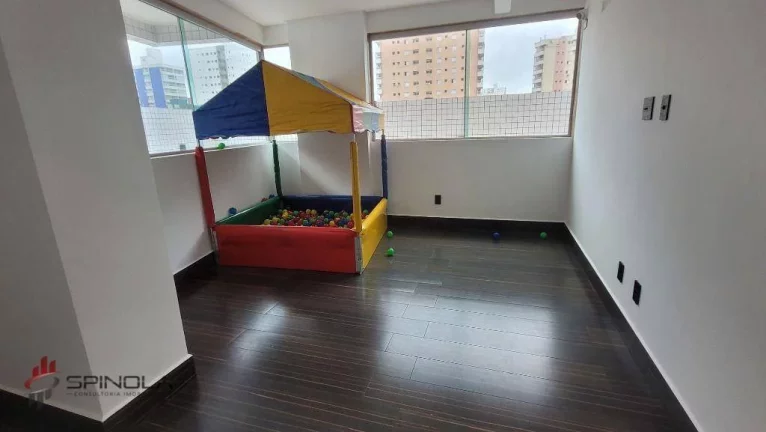 Imagem Apartamento com 2 dormitórios à venda, 85 m² por R$ 607.000,00 - Aviação - Praia Grande/SP