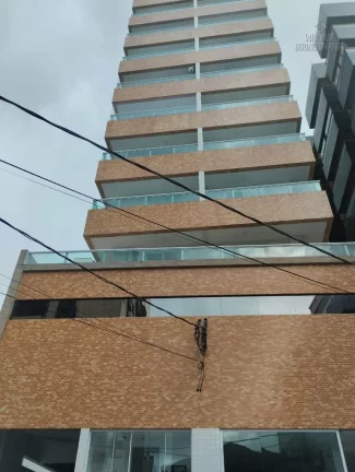 Imagem Oportunidade - Apartamento Moderno e Funcional à Venda – Boqueirão, Praia Grande