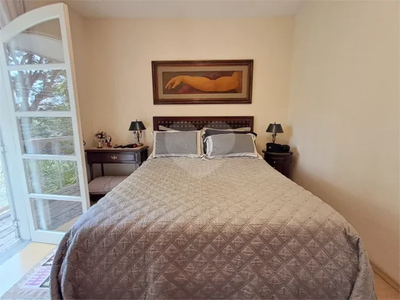 Imagem Casa de Vila à venda com 3 quartos, sendo 3 suítes, em Vila Madalena, São Paulo - SP