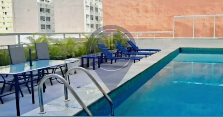 Imagem Studio à venda em São Paulo SP - Bela Vista: 1 quarto, 1 banheiro, 17m² de área. Aproveite essa oportunidade!