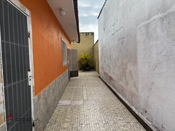 Imagem Casa com 3 dormitórios à venda, 140 m² por R$ 414.000,00 - Jardim Itaóca - Mongaguá/SP