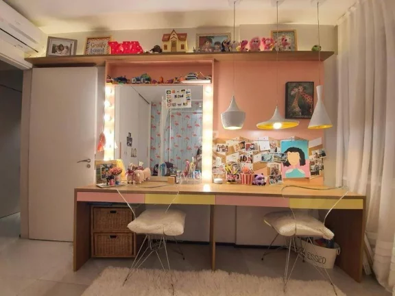 Imagem Apartamento com 3 dormitórios à venda, 185 m² - Alto de Pinheiros - São Paulo/SP